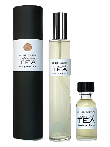 Cedarwood Tea