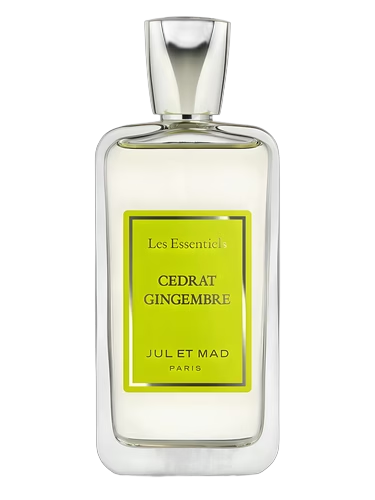 Cedrat Gingembre