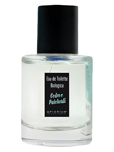 Cedro & Patchouli