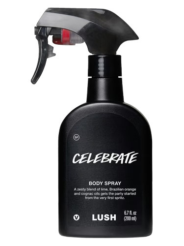 Celebrate by Lush