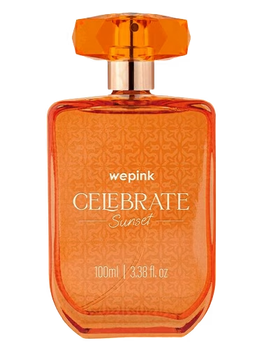 Celebrate Sunset by We Pink