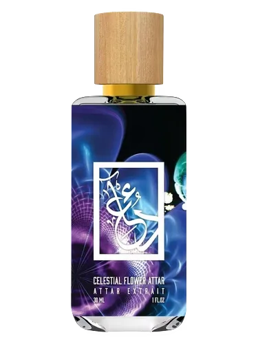Celestial Flower Attar by The Dua Brand