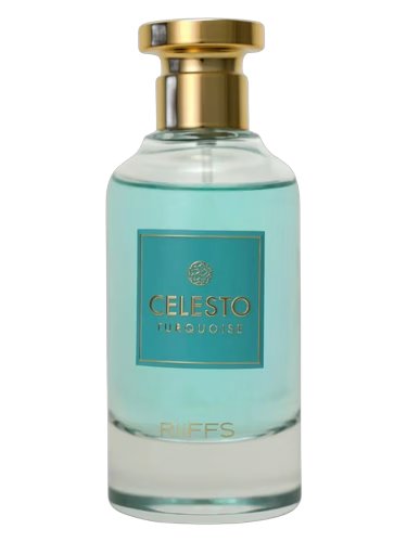 Celesto Turquoise by Riiffs Perfumes