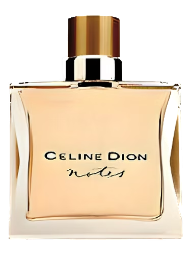 Celine Dion Parfum Notes