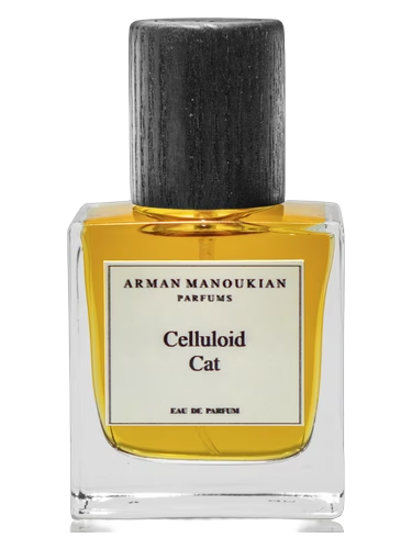Celluloid Cat
