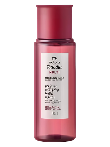 Cereja e Avelã Multi Hair by Natura