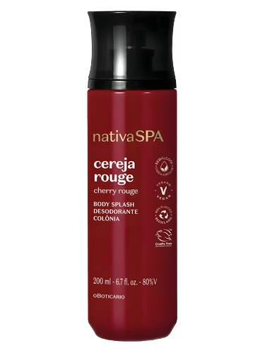 Cereja Rouge by O Boticário