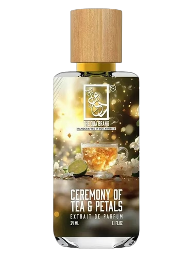 Ceremony of Tea & Petals