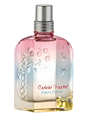 Cerisier Pastel Eau Légère