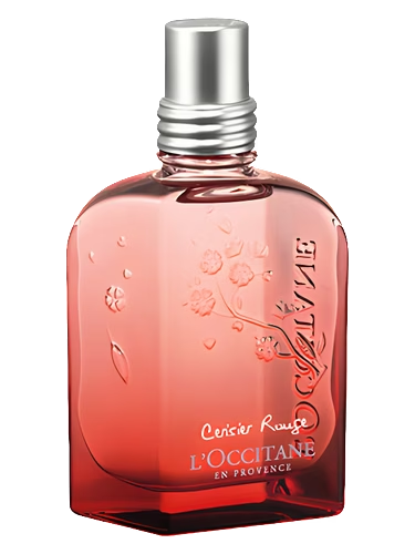 Cerisier Rouge Eau Intense