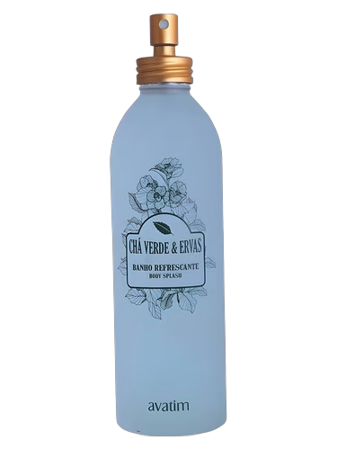 Chá Verde & Ervas