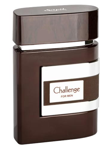 Challenge For Men by Sapil