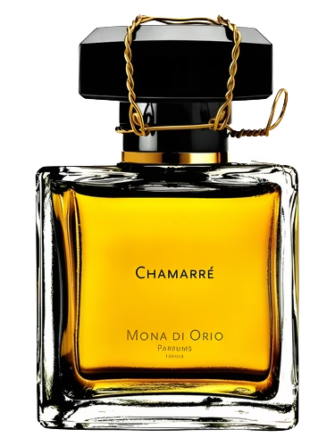 Chamarre by Mona di Orio