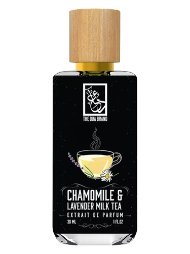 Chamomile & Lavender Milk Tea by The Dua Brand