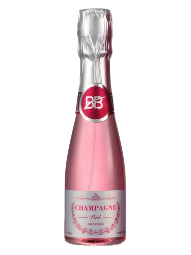 Champagne Pink