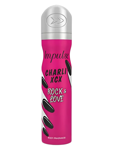 Charli XCX Rock & Love