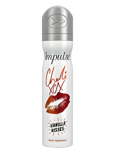 Charli XCX Vanilla Kisses by Impulse