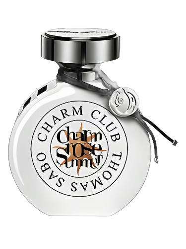 Charm Rose Summer