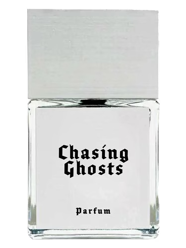 Chasing Ghosts by Art Brüt