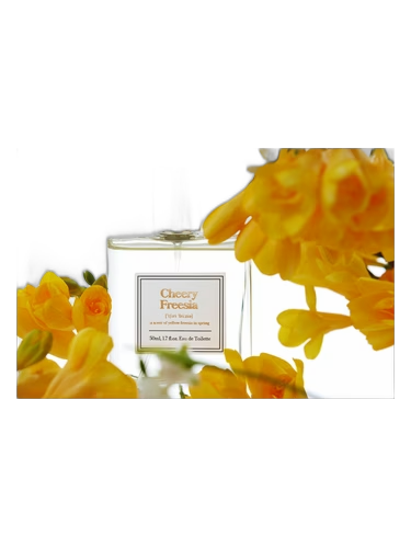 Cheery Freesia