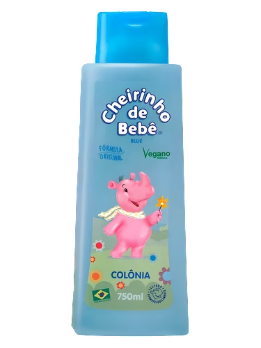 Cheirinho de Bebê Blue