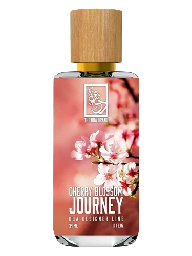 Cherry Blossom Journey