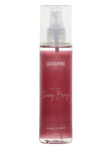 Cherry Breeze Body Splash by Catharine Hill