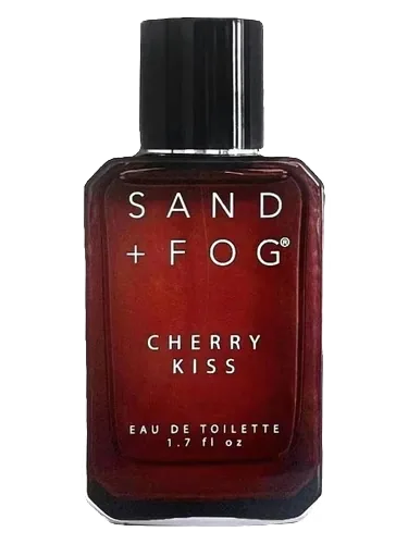 Cherry Kiss by Sand + Fog