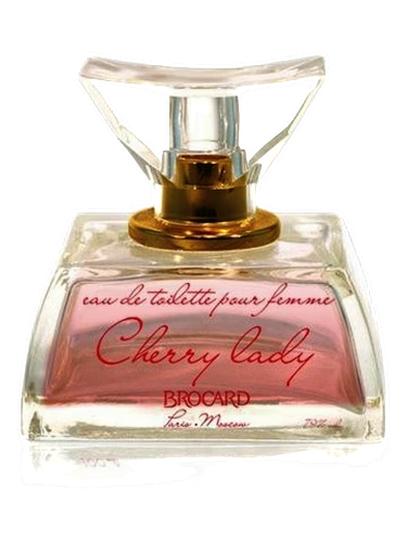 Cherry Lady