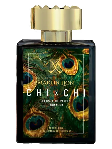 Chi X Chi by Martin Lion