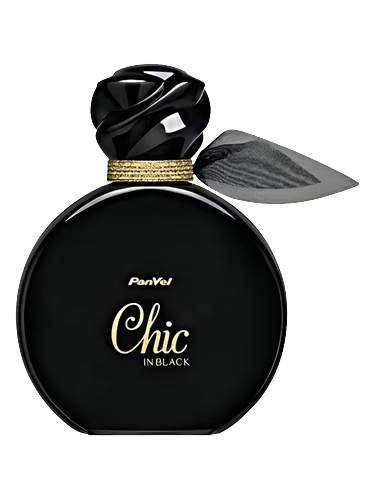 Chic In Black