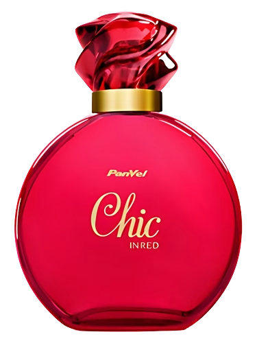 Chic In Red