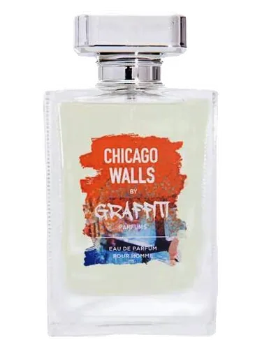 Chicago Walls by Graffiti Parfums