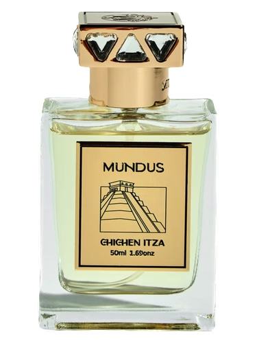 Chichen Itza by Mundus