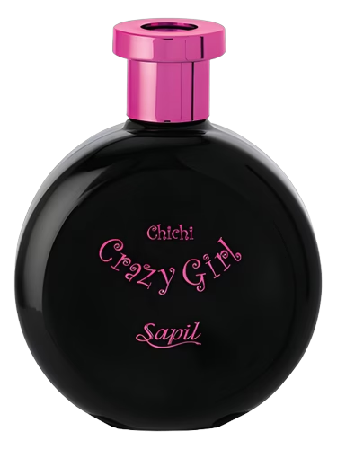 Chichi Crazy Girl by Sapil