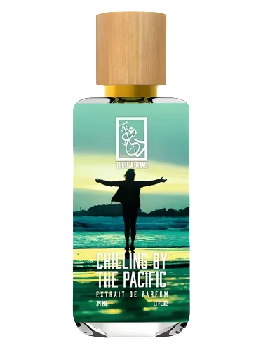 Chilling By The Pacific by The Dua Brand