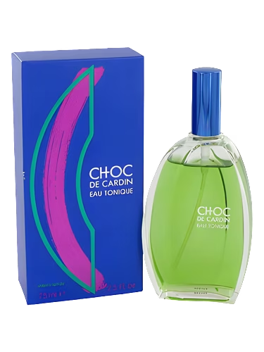 Choc de Cardin Eau Tonique
