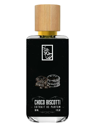 Choco Biscotti by The Dua Brand