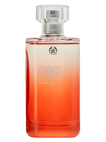 Choice Bold by The Body Shop