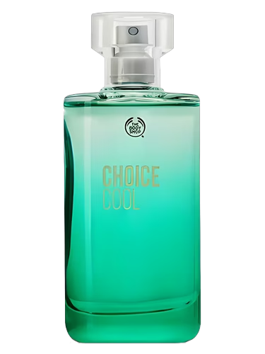 Choice Cool by The Body Shop