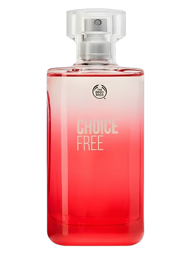 Choice Free by The Body Shop