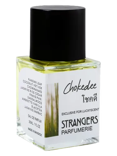 Chokedee (โชคดี) by Strangers Parfumerie