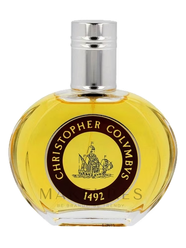 Christopher Colvmbvs