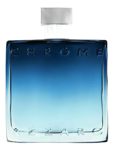 Chrome Eau de Parfum by Azzaro