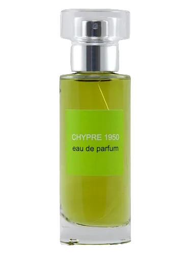 Chypre 1950 by YanFroloff