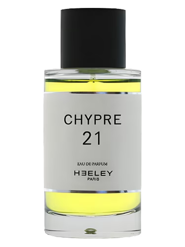 Chypre 21 by James Heeley
