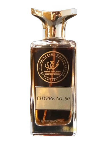 Chypre No. 80