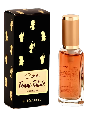 Ciara Femme Fatale