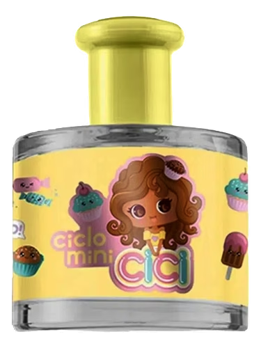 Ciclo Mini Cici Mel