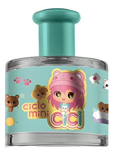 Ciclo Mini Cici Zoe